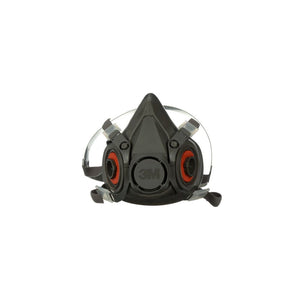 Respirator, Half Facepiece, Large 6300-24