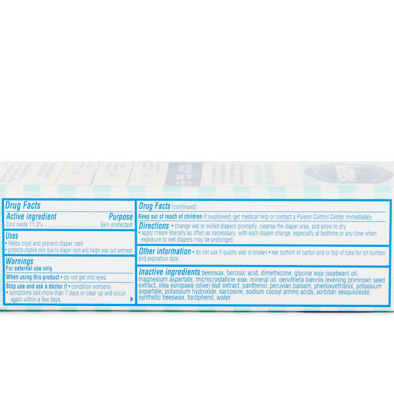 Balmex Complete Protection Baby Diaper Rash Cream with Zinc Oxide 4100
