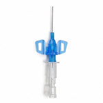 Closed IV Catheter Introcan Safety 3 16 Gauge 2 Inch Sliding Safety Needle 4251133-02