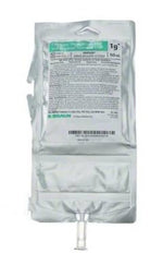 Cefepime HCl / Dextrose 5% 1 Gram Injection Duplex Container 50 mL 3193-11