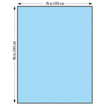 General Purpose Drape X-Large Drape 76 W X 96 L Inch Sterile 47630
