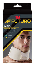 FUTURO Cervical Collar, Adjustable 09027ENR-6