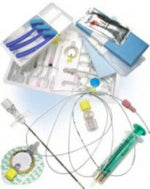 Epidural Tray Perifix Continuous Hustead, Winged 18 Gauge 3-1/2 Inch 332084