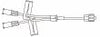 IV Extension Set Small Bore 6 Inch Tubing Without Filter