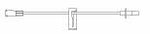 IV Extension Set Small Bore 6 Inch Tubing Without Filter 471991
