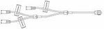 IV Extension Set Small Bore 9 Inch Tubing Without Filter 473041
