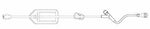 IV Extension Set Large Bore 16 Inch Tubing With Filter 473995