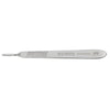 Scalpel Handle Nickel Plated Steel Size 3