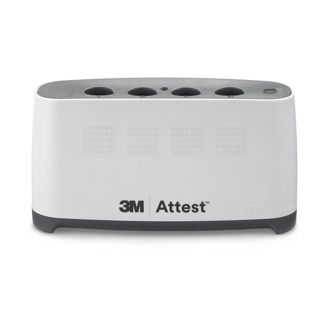 3M | Attest Mini Auto-Reader | 490M