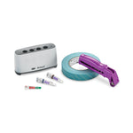 Super Rapid Mini Auto-Reader Starter Kit, 490M Mini Auto Reader, 1492VS BI, 1243B CI, 1355-24MMSC Tape 490MKIT