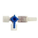 Stopcock Braun 4 Way Sterile 456020-50