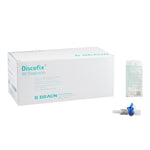 Stopcock Braun 4 Way Sterile 456020-50