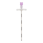 MYCO Medical | Epidural Needle Reli 3-1/2 Inch 17 Gauge Tuohy Style | TUFW17G351