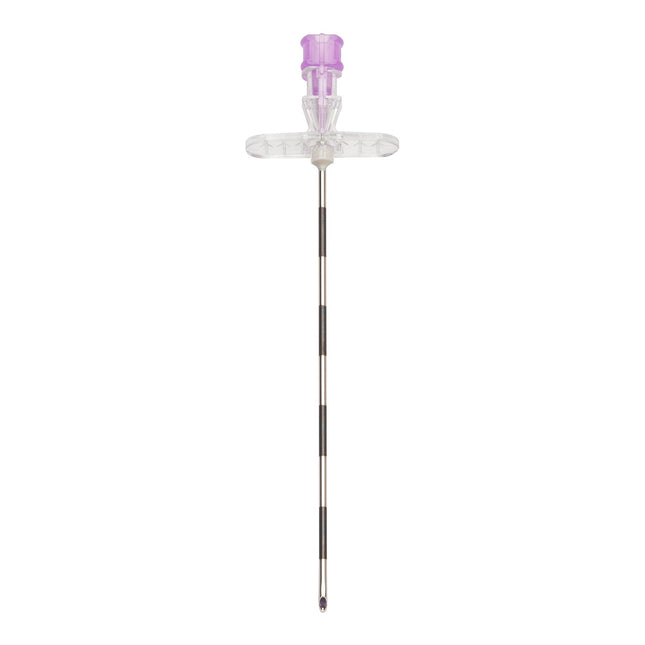 MYCO Medical | Epidural Needle Reli 3-1/2 Inch 17 Gauge Tuohy Style | TUFW17G351