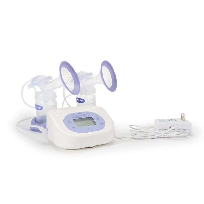 Double Electric Breast Pump Kit Lansinoh® Smartpump™ 2.0 53250