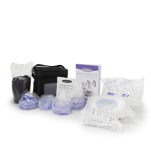 Double Electric Breast Pump Kit Lansinoh® Smartpump™ 2.0 53250