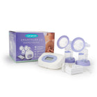 Emerson Healthcare | Double Electric Breast Pump Kit Lansinoh® Smartpump™ 2.0 | 53250