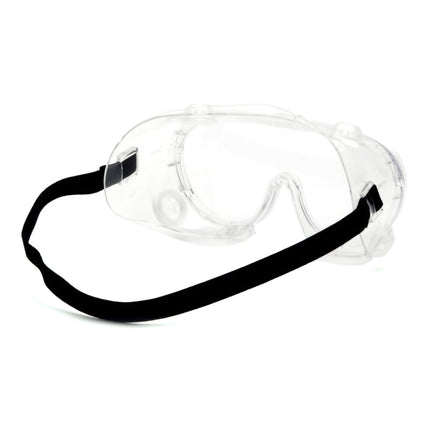 Protective Goggles Pyramex Fit Over Clear Tint Polycarbonate Lens Clear Frame Elastic Strap One Size Fits Most | G204 | | Apparel, Protective Glasses | Pyramex | SurgiMac