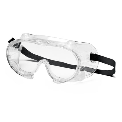 Protective Goggles Pyramex Fit Over Clear Tint Polycarbonate Lens Clear Frame Elastic Strap One Size Fits Most | G204 | | Apparel, Protective Glasses | Pyramex | SurgiMac
