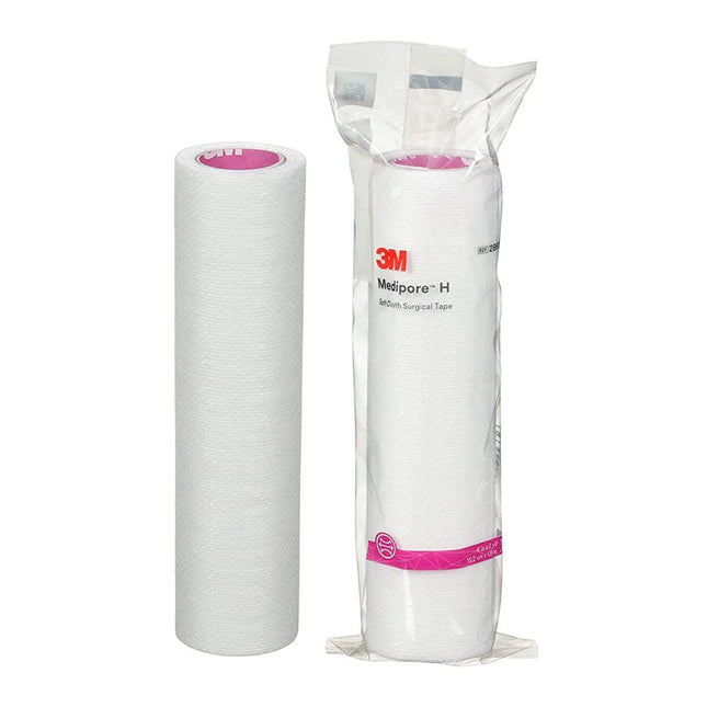 3M | Cloth Surgical Tape, 6" x 2 yds, Individually Packaged, Single-Patient Use Rolls | 2860S-6-16