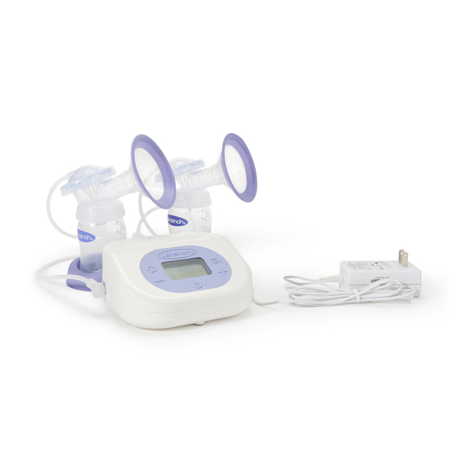 Emerson Healthcare | Double Electric Breast Pump Kit Lansinoh® Smartpump 2.0 | 53216