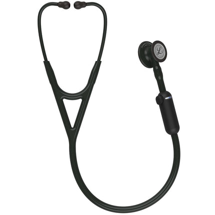 CORE Digital Stethoscope, Black, 27" Tubing | 8480-3 | SurgiMac