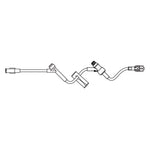 IV Extension Set SafeLine* Needle-Free Port Standard Bore Without Filter Sterile 352633
