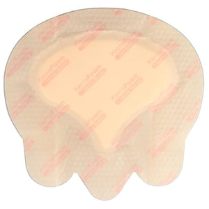 Kerrafoam Gentle Border, Sacrum, 7 X 7in (17 X 17.5cm) CWL1023-5