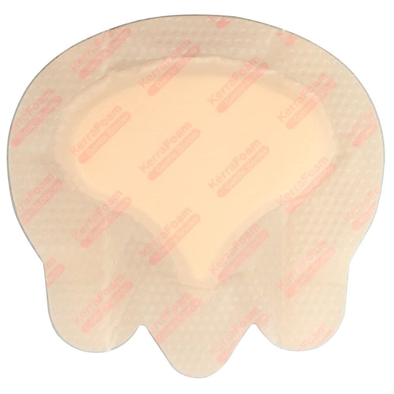 Kerrafoam Gentle Border, Sacrum, 7 X 7in (17 X 17.5cm) CWL1023-5