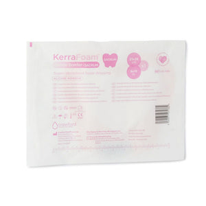 Kerrafoam Gentle Border, Sacrum, 9 X 10in (23 X 26cm) CWL1040