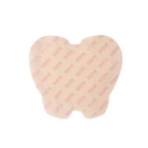 Kerrafoam Gentle Border, Sacrum, 9 X 10in (23 X 26cm) CWL1040