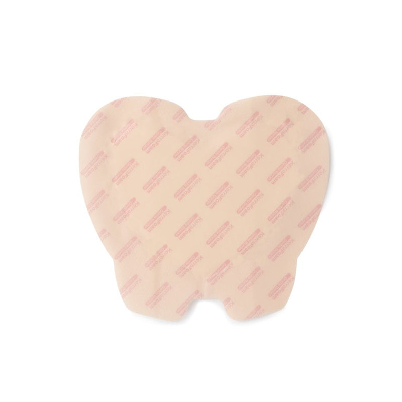 Kerrafoam Gentle Border, Sacrum, 9 X 10in (23 X 26cm) CWL1040