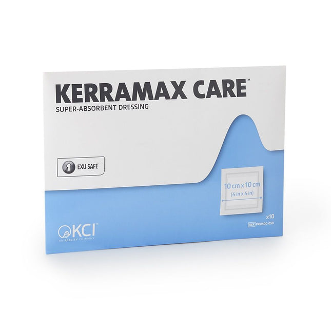 3M | Kerramax Care, 4 X 4in (10 X 10cm) | PRD500-050-10