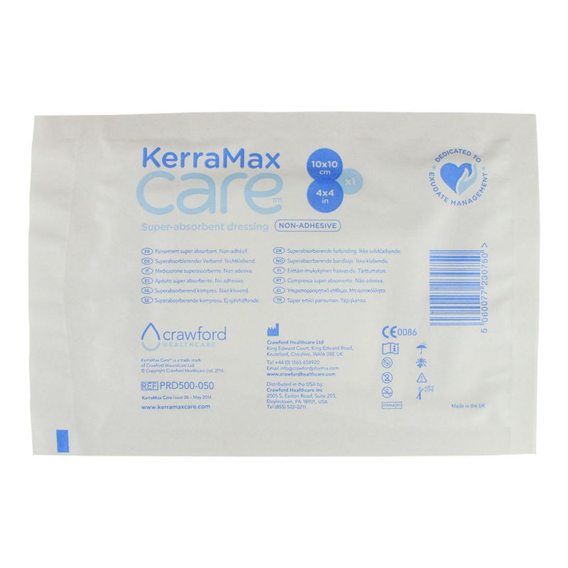 Kerramax Care, Gentle Border, 4 X 4in (10 X 10cm) PRD500-1174-10