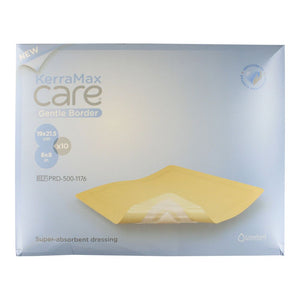 Kerramax Care, Gentle Border, 8 X 8in (19 X 21.5cm) PRD500-1176-10