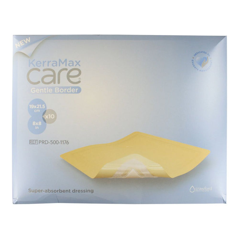 Kerramax Care, Gentle Border, 8 X 8in (19 X 21.5cm) PRD500-1176-10