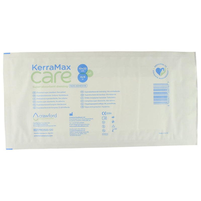 Kerramax Care, 4 X 9in (10 X 22cm) PRD500-120-10