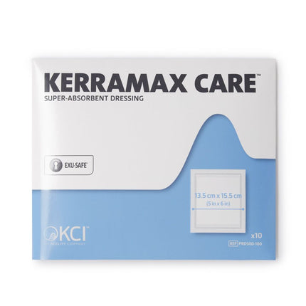 Kerramax Care, 5 X 6in (13.5 X 15.5cm) | PRD500-100-10 | SurgiMac