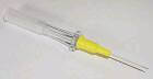 BD Angiocath 18 Gauge Peripheral IV Catheter 1.16 Inch Green Without Safety Feature 381144-BX