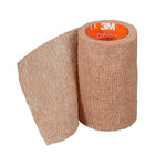 Transparent Dressing, 3½" x 4 1/8", Pad Size 1¾" x 2 3/8" 3587-25