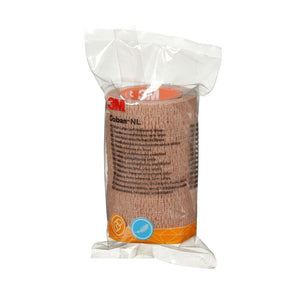 Transparent Dressing, 2" x 2¾", Pad Size 1" x 1½" 3582-50