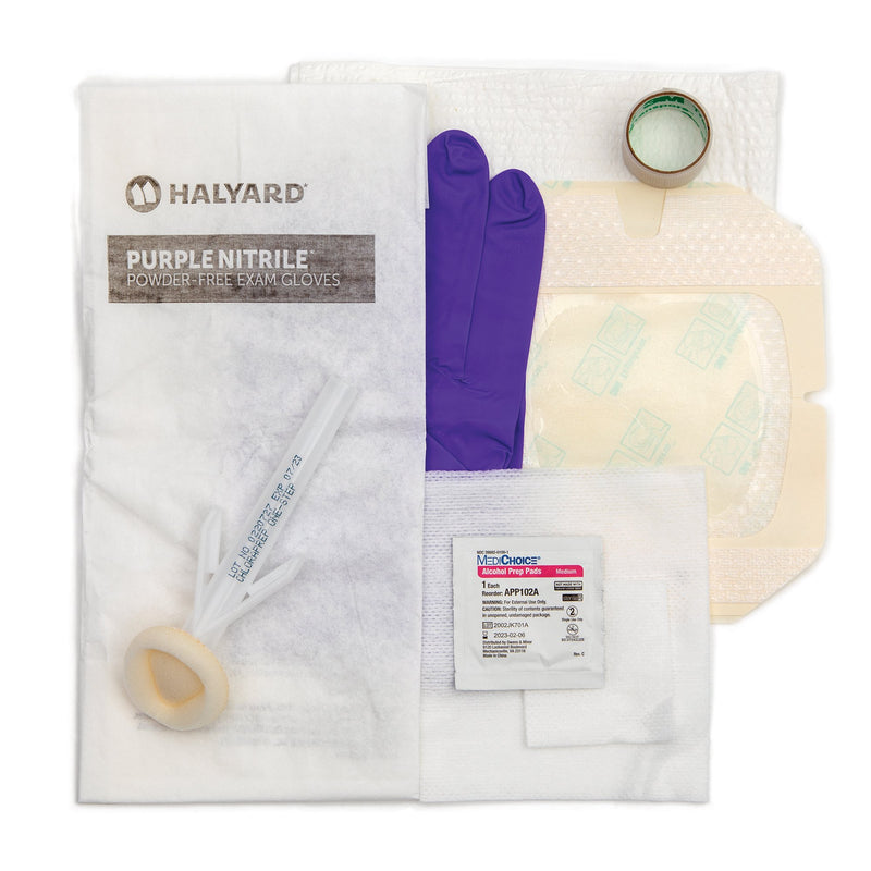 Port Access Kit Braun 375214