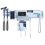 Intergrated Wall System Welch Allyn Welch Allyn Connex Integrated Wall System with Masimo SpO2, SureTemp Plus Thermometry, Braun ThermoScan PRO 6000 Thermometry 84MTVX2-US