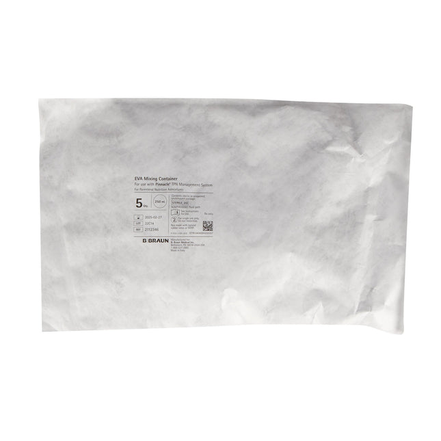 B. Braun Medical | 3-in-1 Mixing Bags Pinnacle 250 mL | 2112346-5