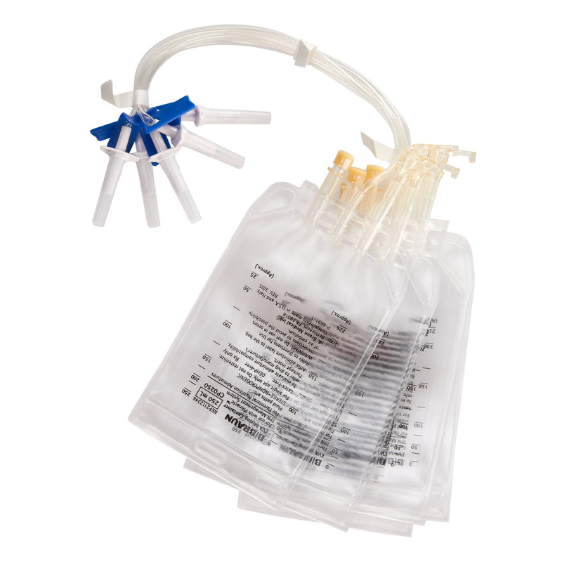 3-in-1 Mixing Bags Pinnacle 250 mL 2112346-5