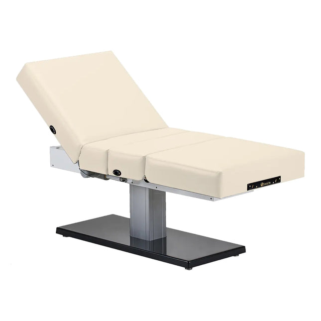 Earthlite Massage Tables | Everest Spa Pedestal Electric Lift Table Height Adjustment 600 lbs. Weight Capacity | 8006998