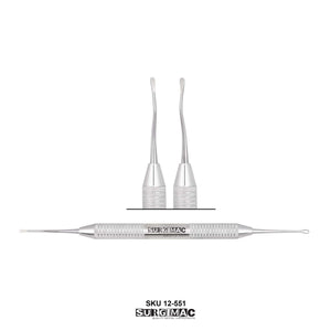 SurgiMac #1 Tunnelling Knife, Stainless Steel, Air Series, 1/Pk 12-551