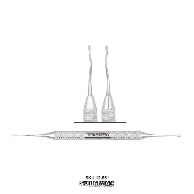 SurgiMac #1 Tunnelling Knife, Stainless Steel, Air Series, 1/Pk 12-551