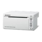 Digital Ultrasound Printer Sony UP-D711MD NUSM620