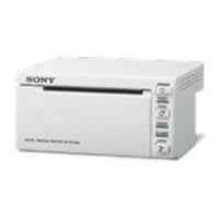 Digital Ultrasound Printer Sony UP-D711MD NUSM620